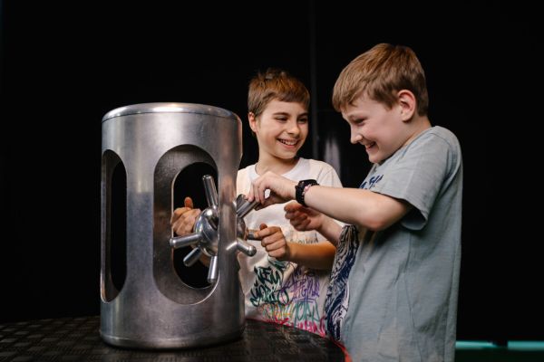 VIDA Expozice Ježek V Kleci