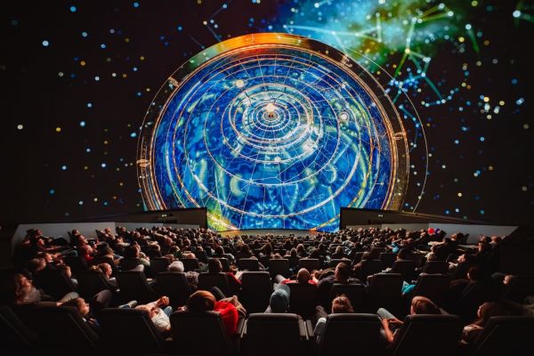 Planetarium Indoor 1